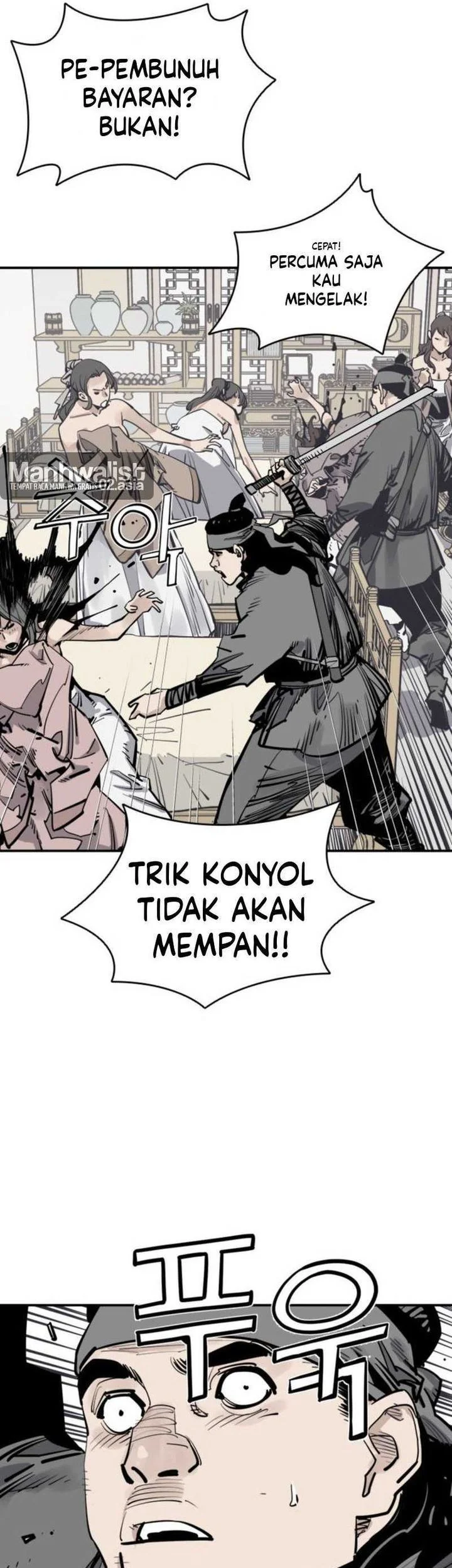 Death God Chapter 133 Gambar 22