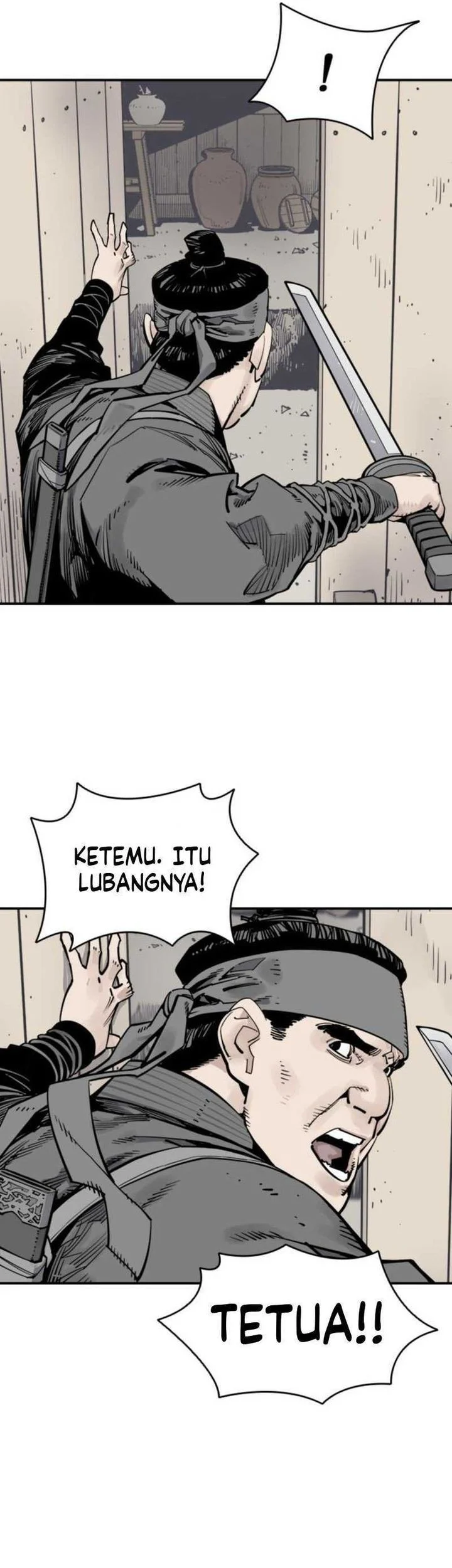 Death God Chapter 135 Gambar 21