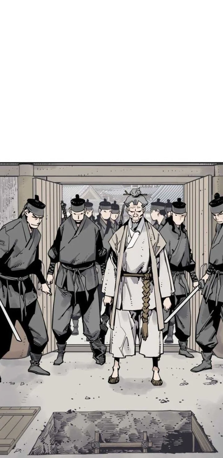 Death God Chapter 135 Gambar 22