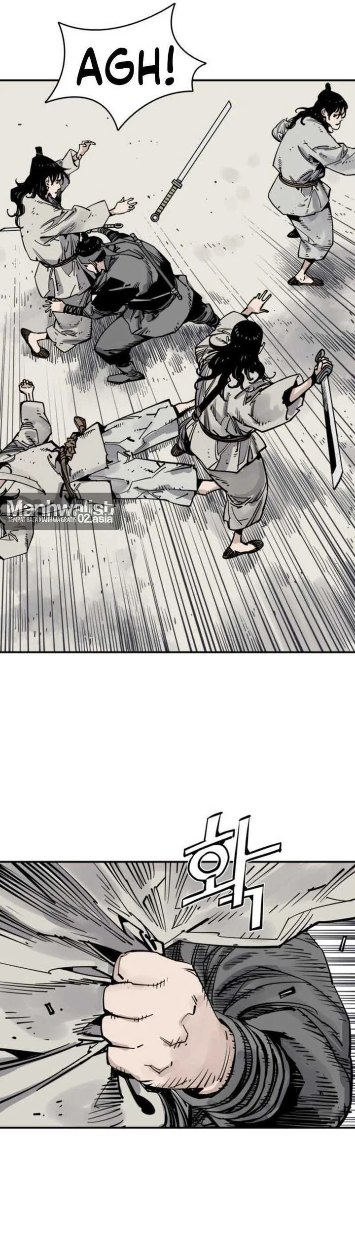 Death God Chapter 136 Gambar 19
