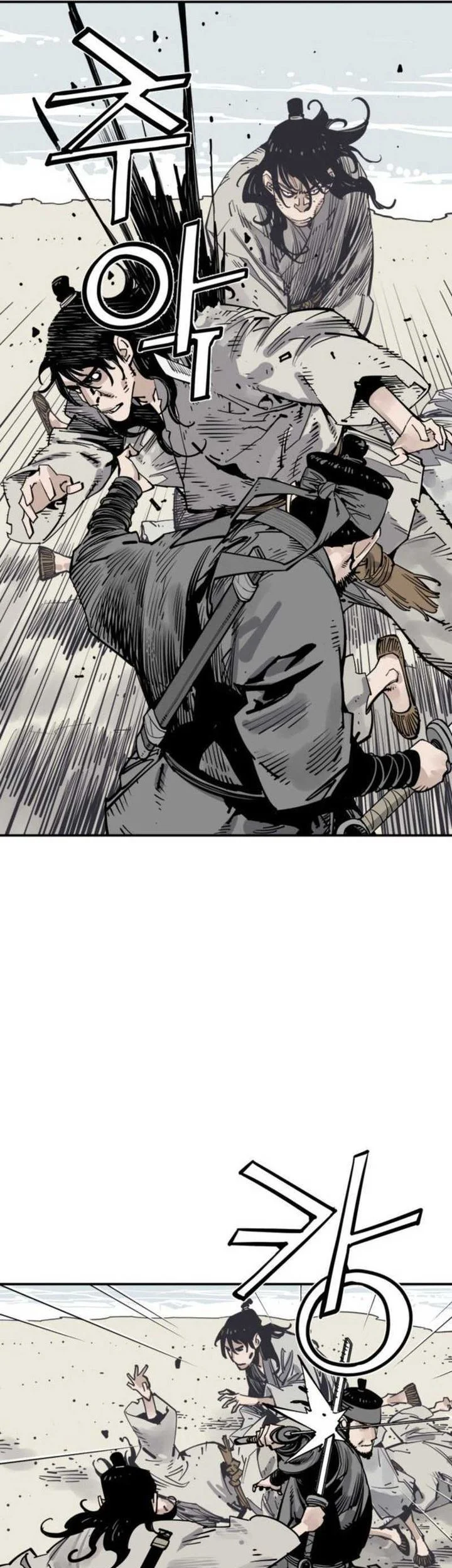 Death God Chapter 136 Gambar 21
