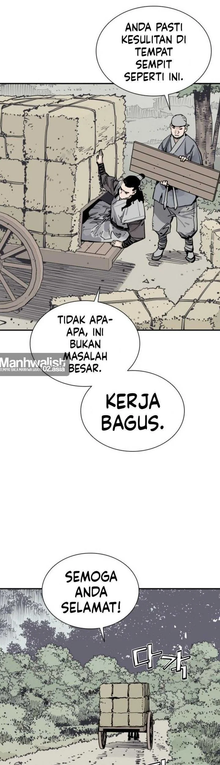 Death God Chapter 137 Gambar 21