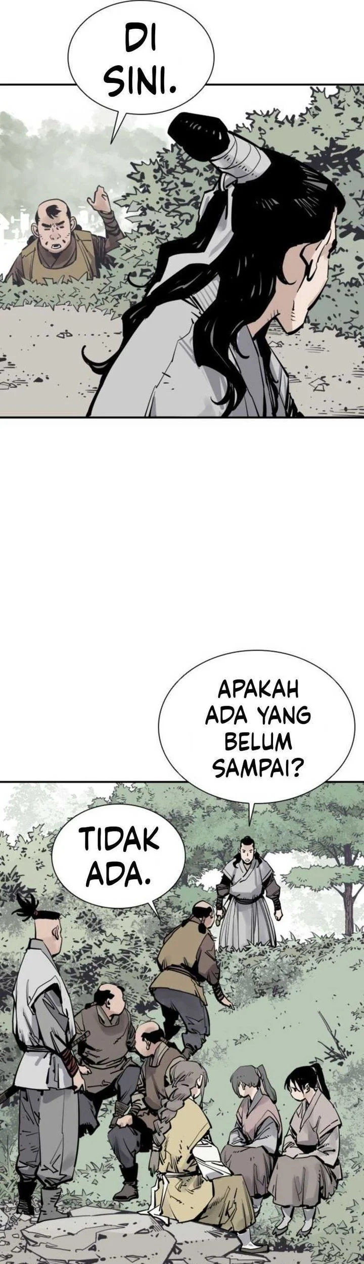 Death God Chapter 137 Gambar 23
