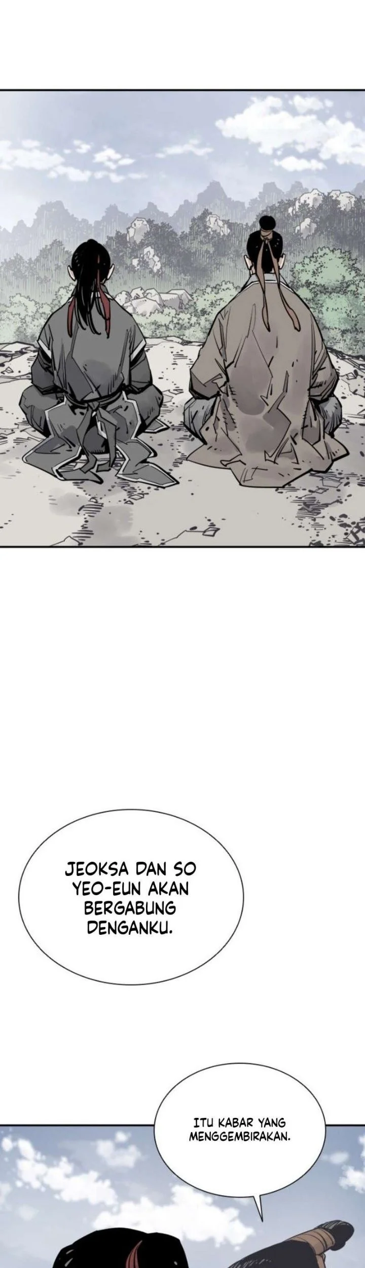 Death God Chapter 138 Gambar 19