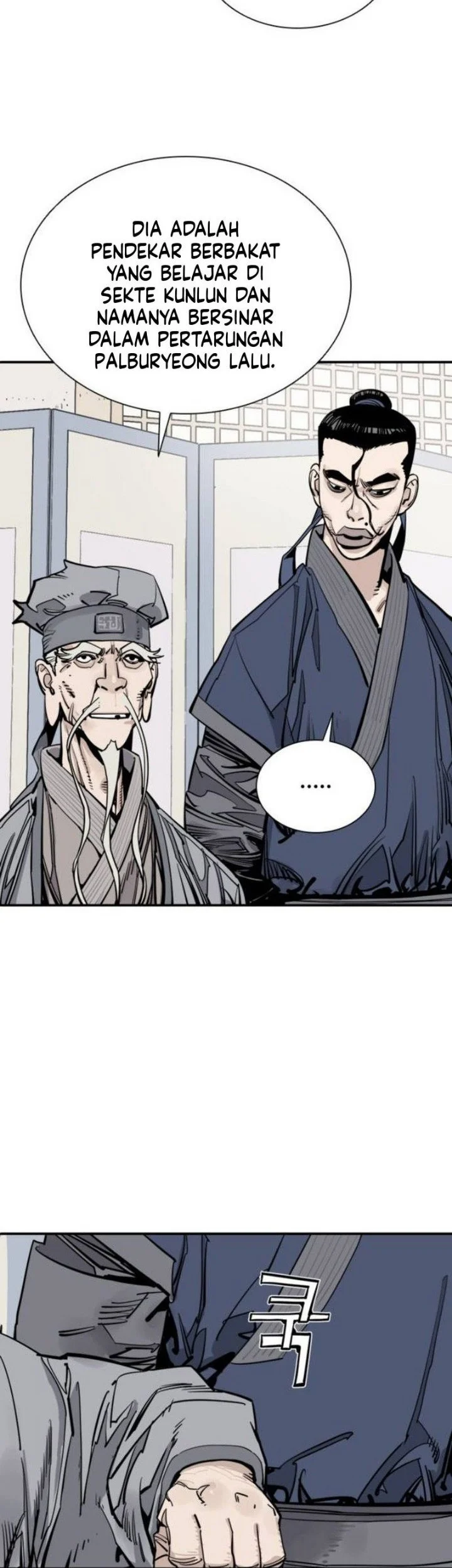 Death God Chapter 139 Gambar 19