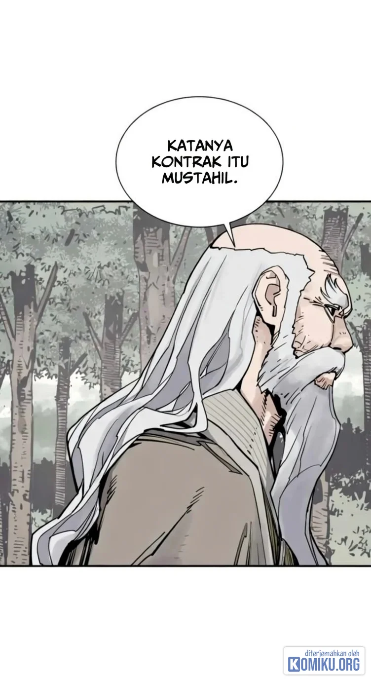 Death God Chapter 140 Gambar 23