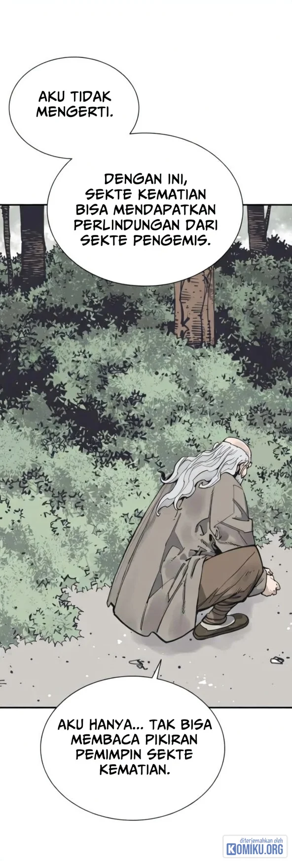 Death God Chapter 140 Gambar 24