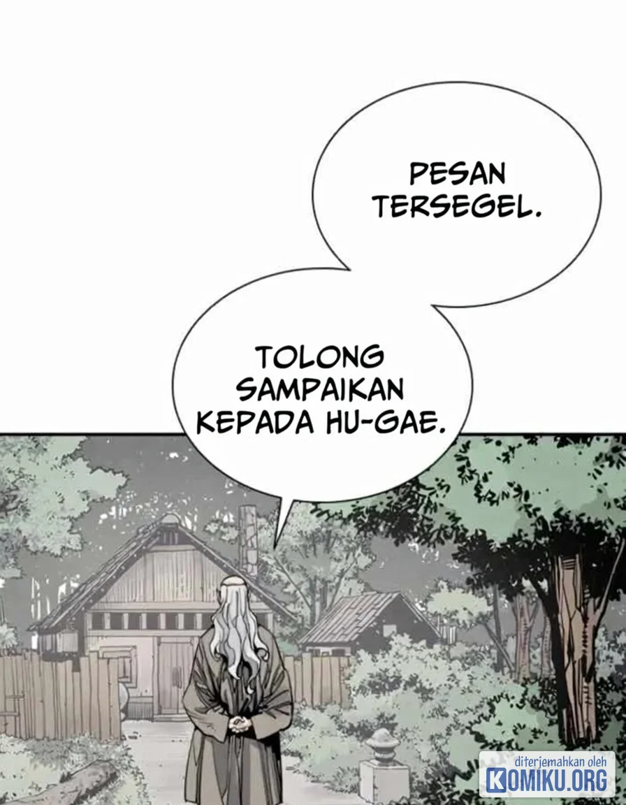 Death God Chapter 140 Gambar 25