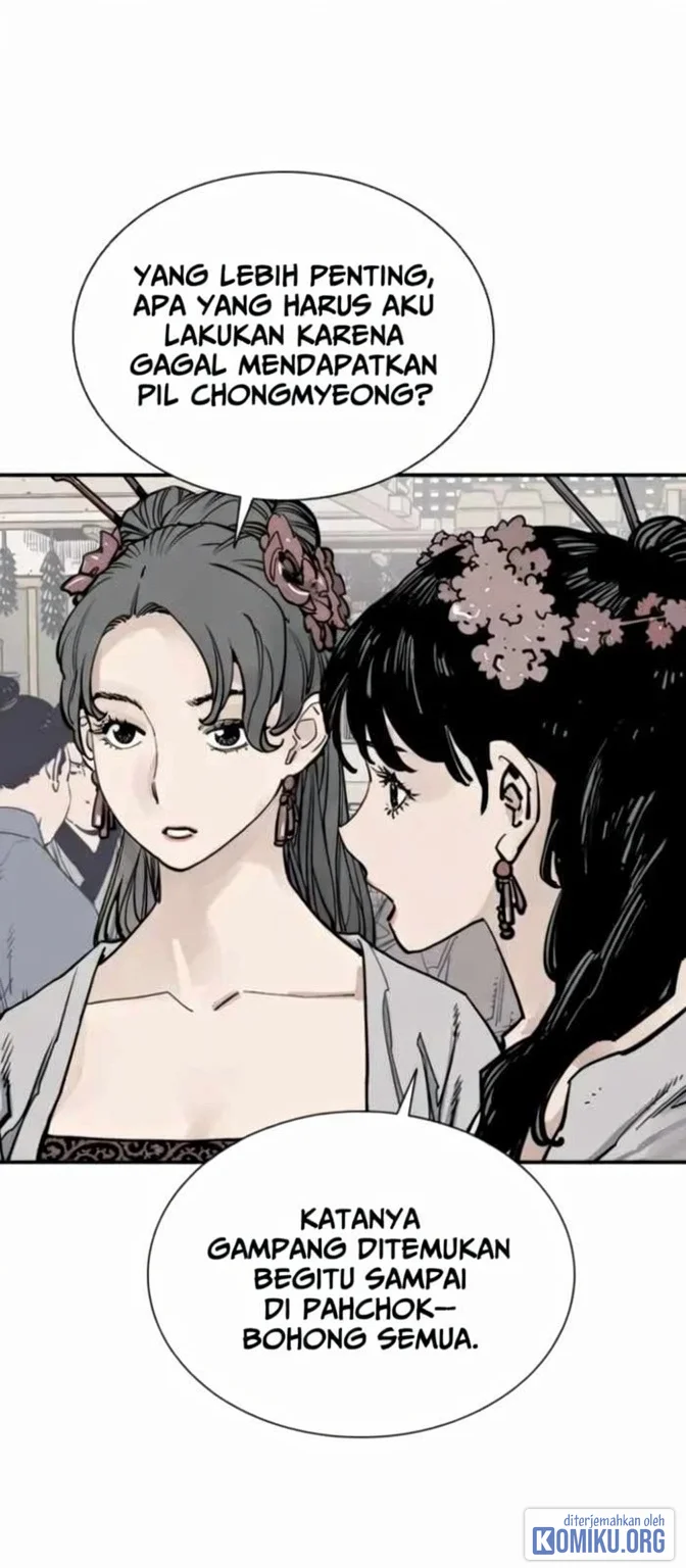 Death God Chapter 141 Gambar 24