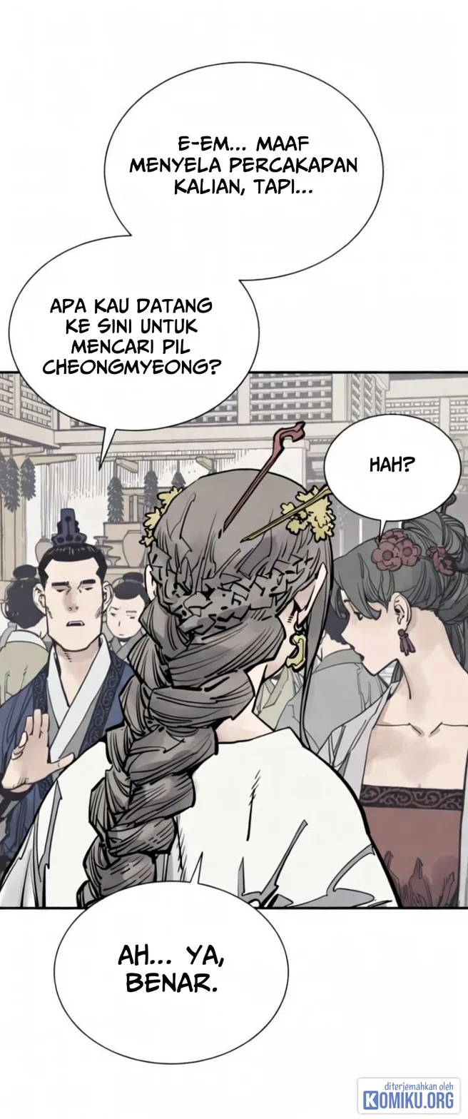 Death God Chapter 141 Gambar 26