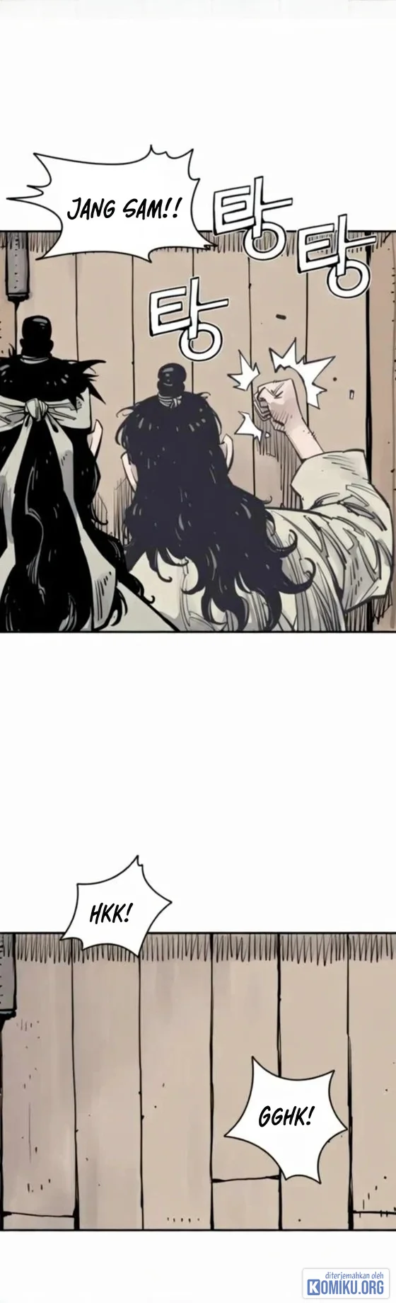 Death God Chapter 142 Gambar 24