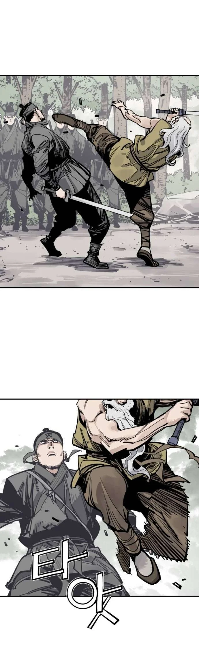 Death God Chapter 144 Gambar 24