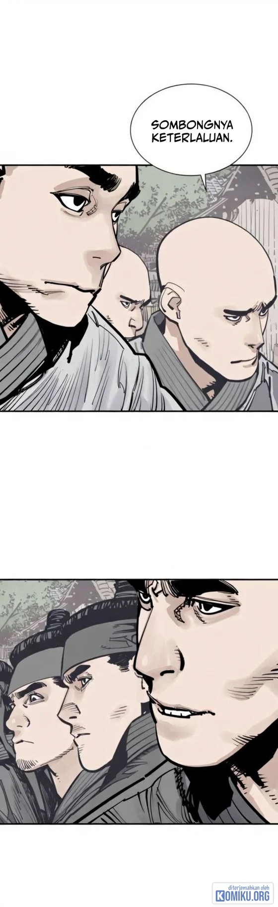 Death God Chapter 145 Gambar 23