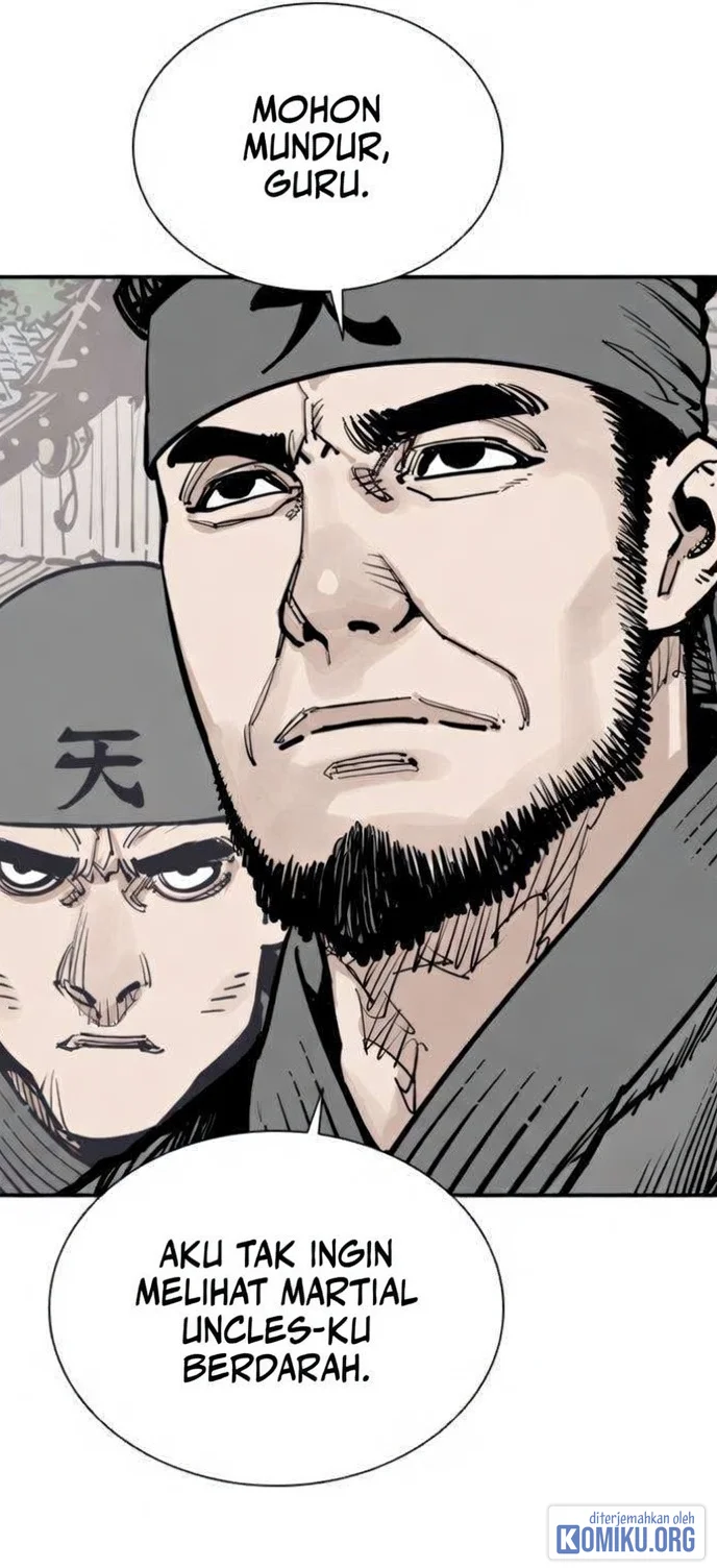 Death God Chapter 145 Gambar 25