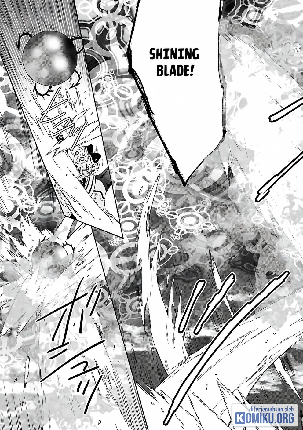 Death March kara Hajimaru Isekai Kyousoukyoku Chapter 116 Gambar 8