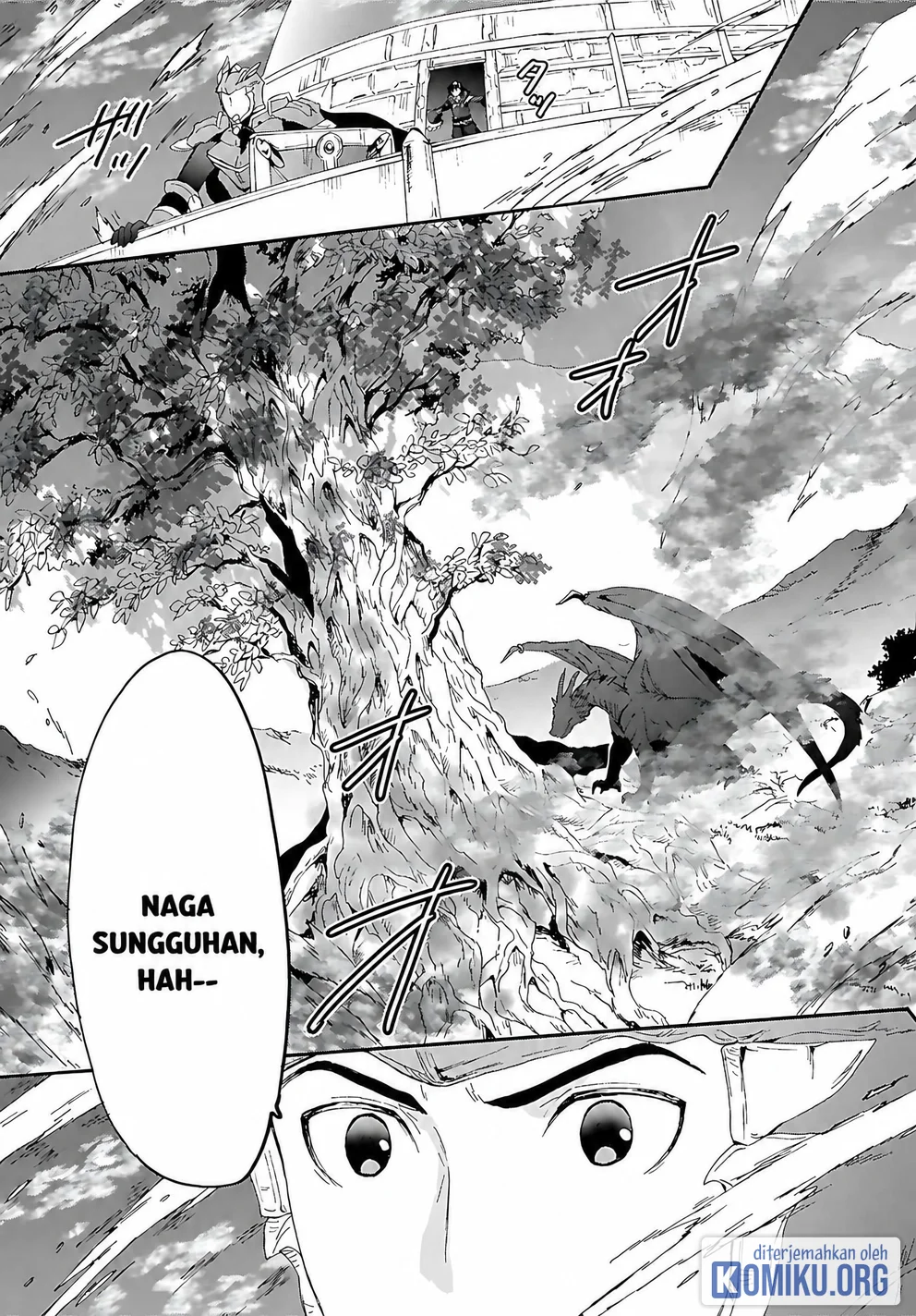 Death March kara Hajimaru Isekai Kyousoukyoku Chapter 120 Gambar 7
