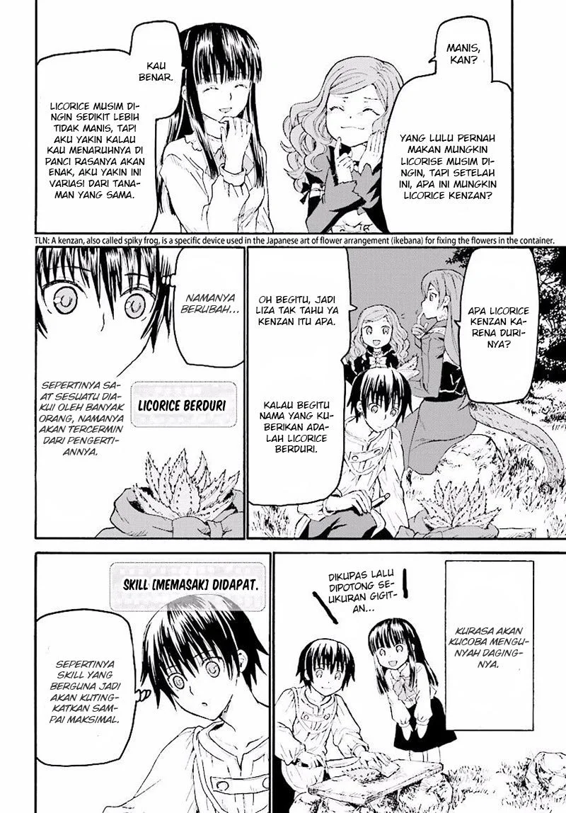 Death March kara Hajimaru Isekai Kyousoukyoku Chapter 30 Gambar 7