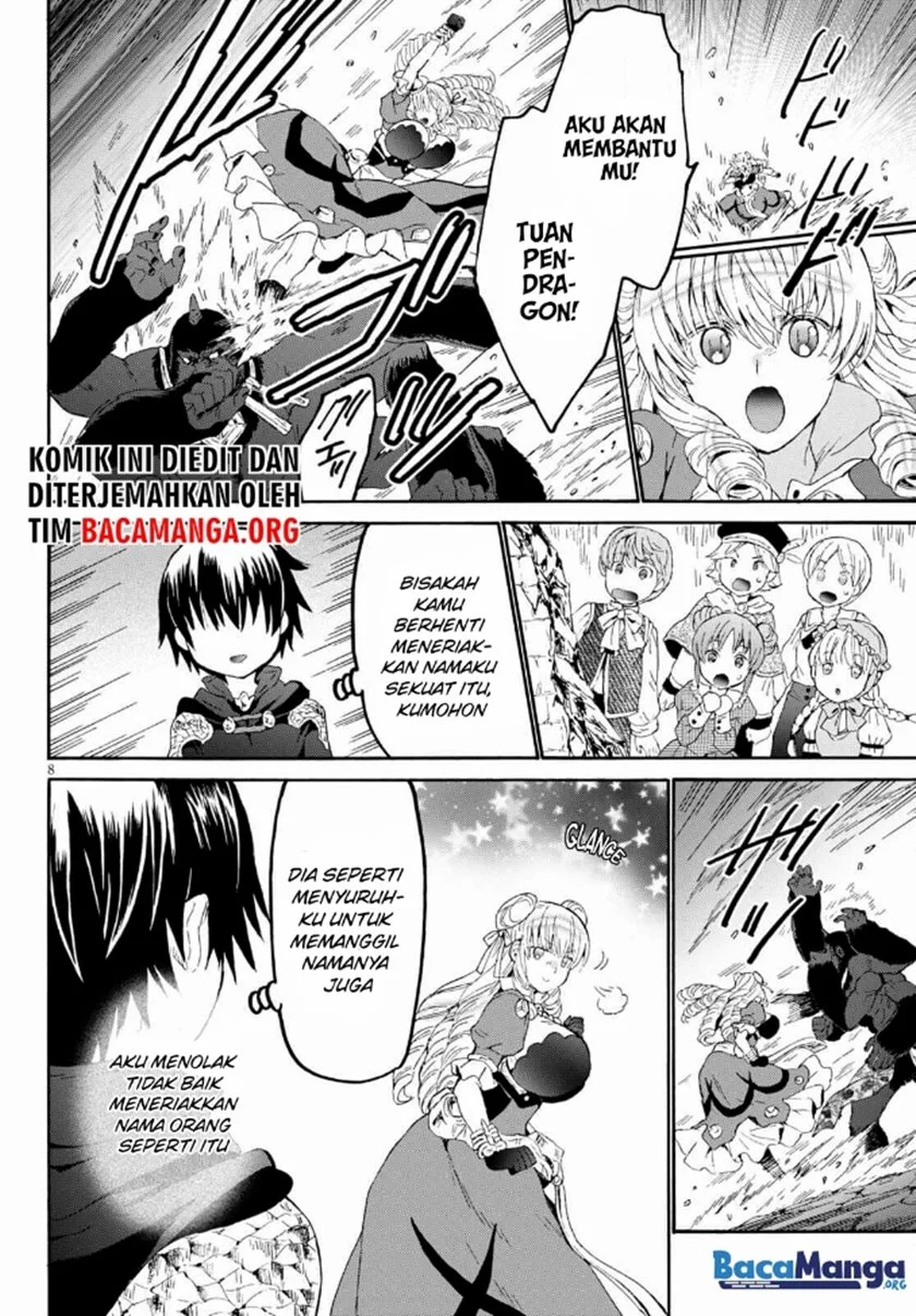 Death March kara Hajimaru Isekai Kyousoukyoku Chapter 82 Gambar 9