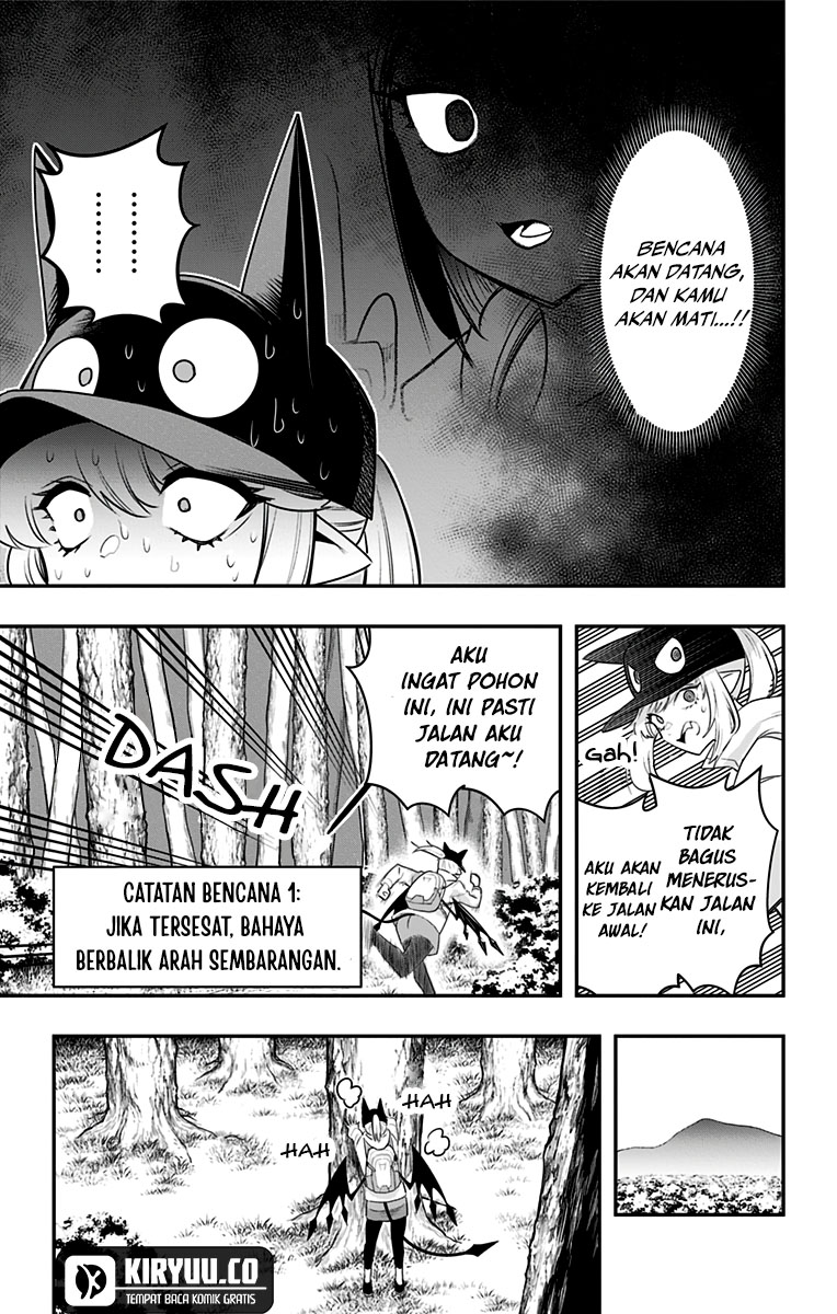 Debby the Corsifa wa Makezugirai Chapter 28 Gambar 7