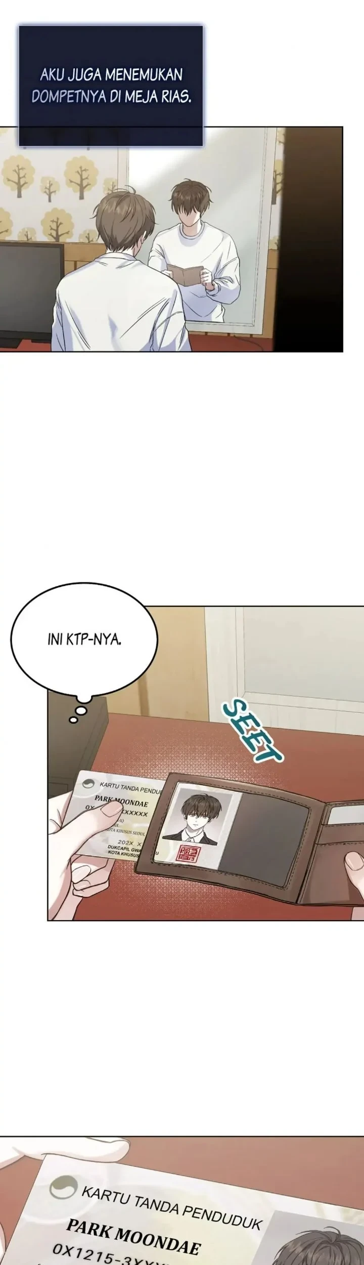 Debut or Die Chapter 1 Gambar 23