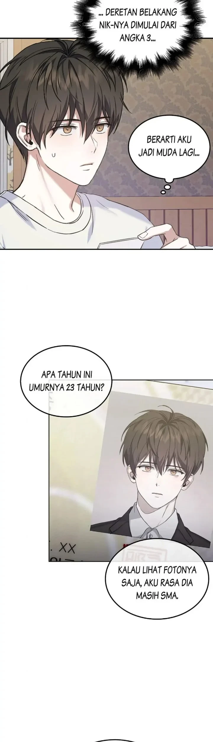 Debut or Die Chapter 1 Gambar 25