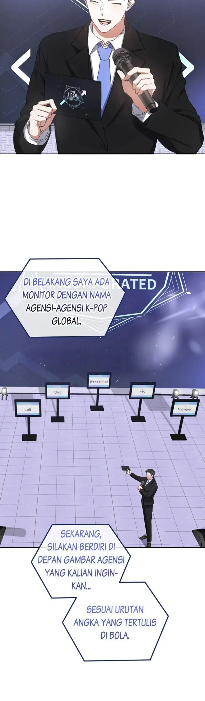 Debut or Die Chapter 10 Gambar 18