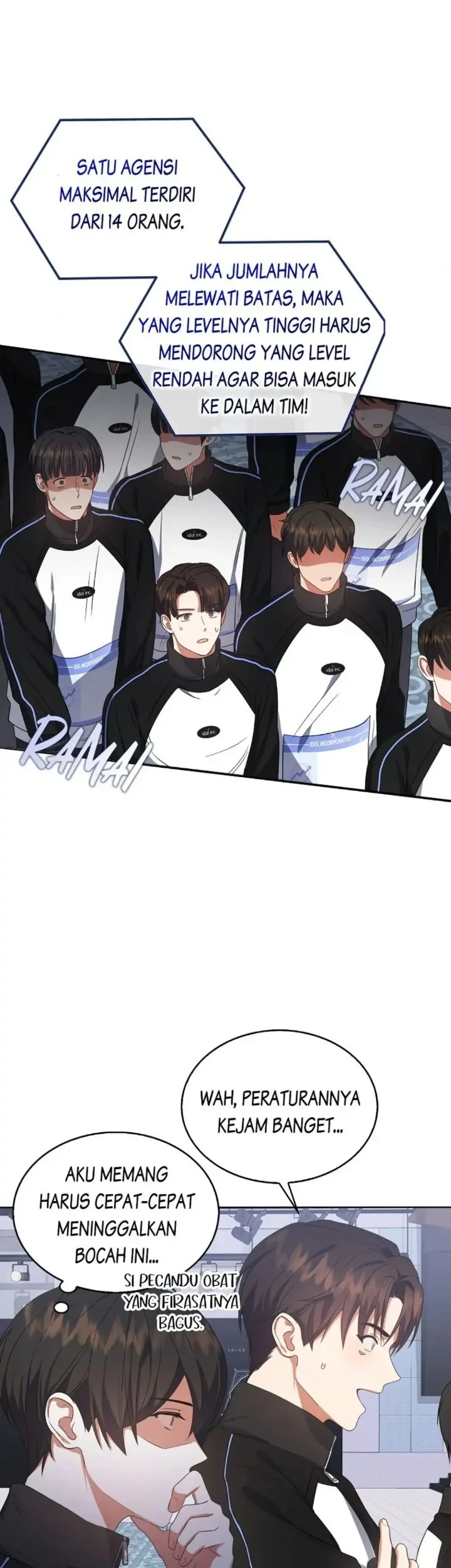 Debut or Die Chapter 10 Gambar 19