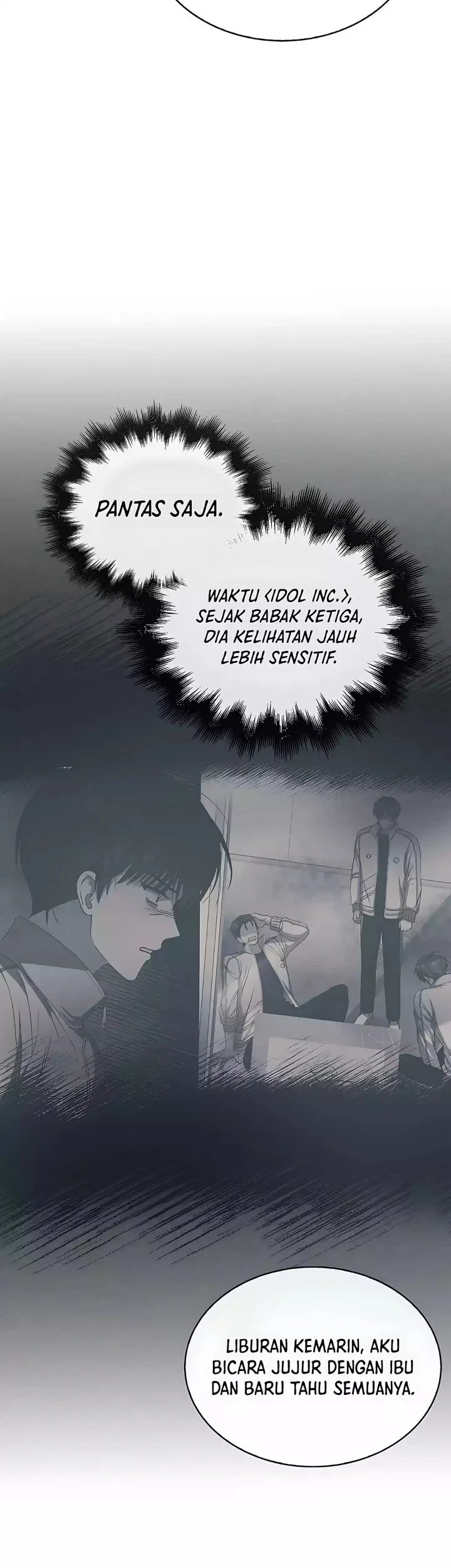 Debut or Die Chapter 100 Gambar 19