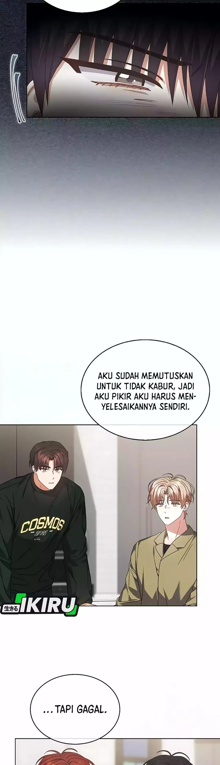 Debut or Die Chapter 100 Gambar 21