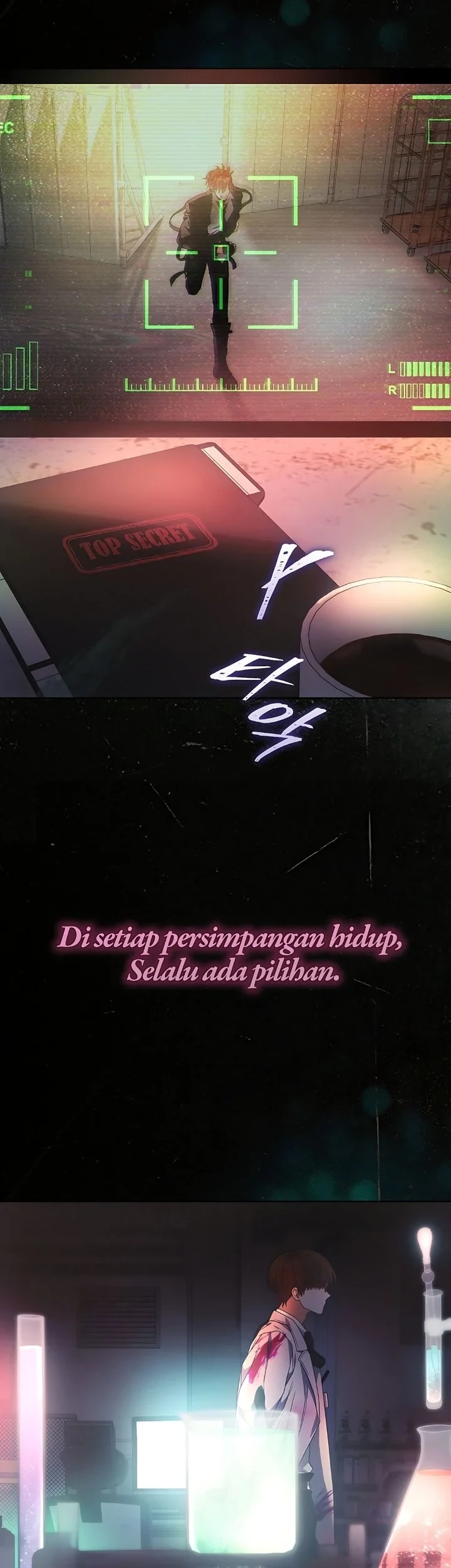 Debut or Die Chapter 101 Gambar 15