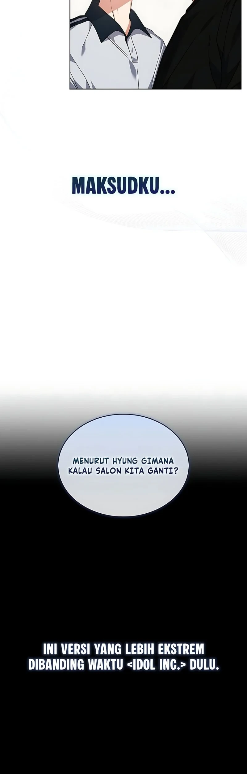 Debut or Die Chapter 103 Gambar 19