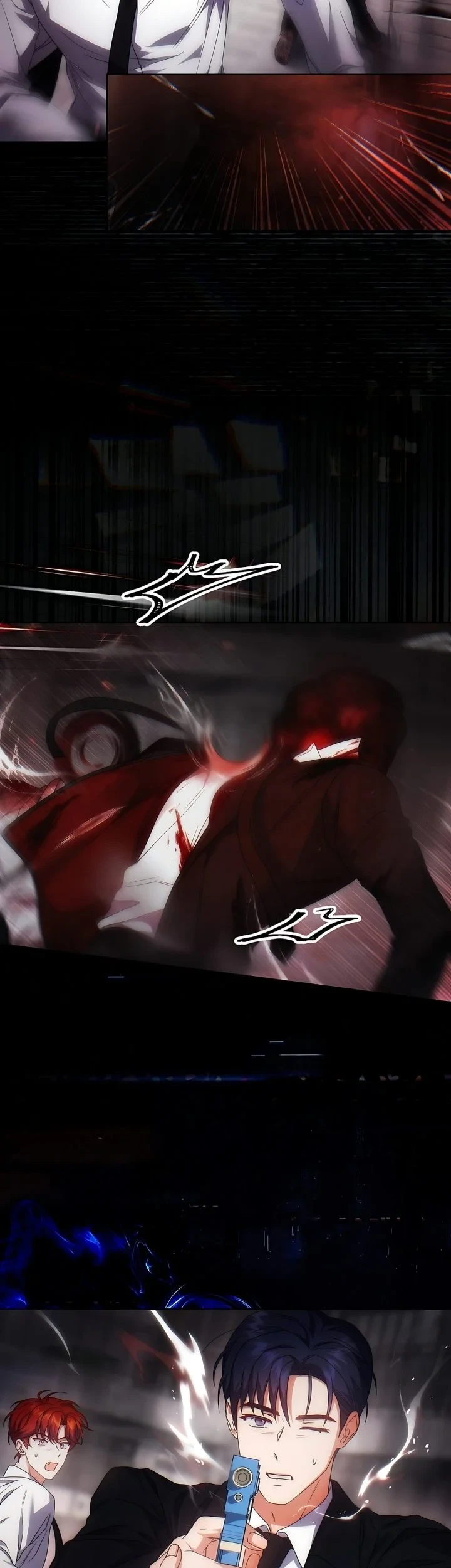 Debut or Die Chapter 106 Gambar 19