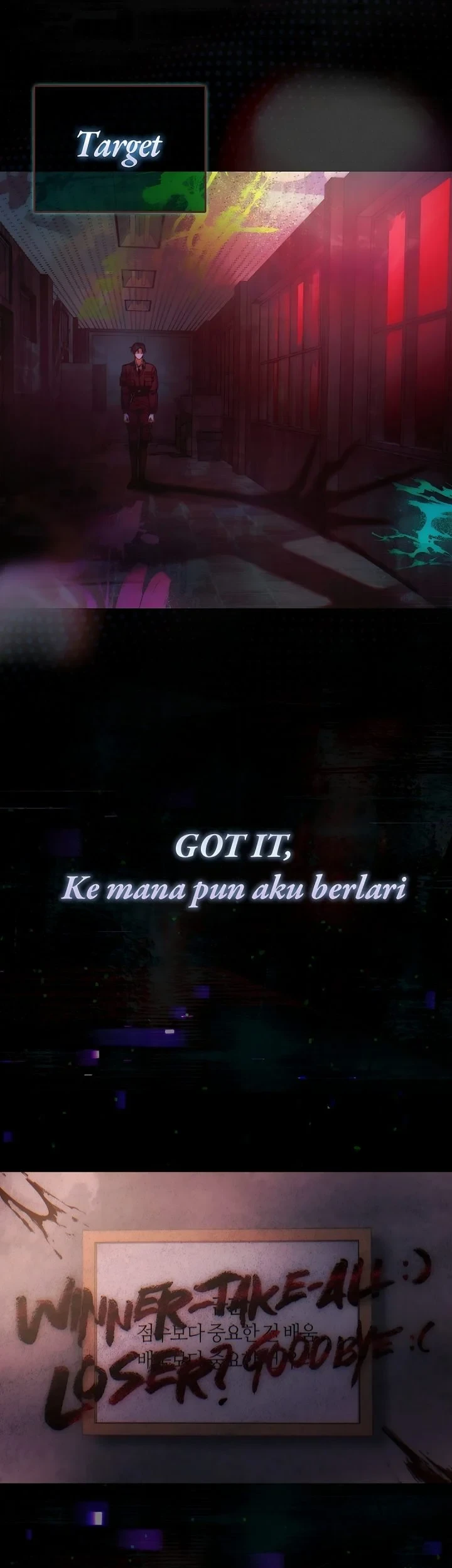 Debut or Die Chapter 106 Gambar 17