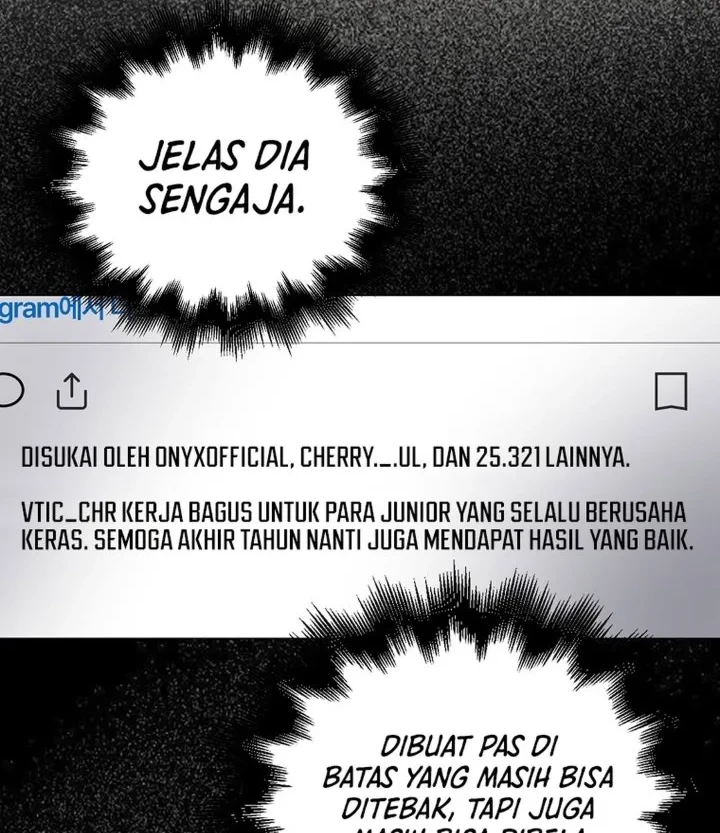 Debut or Die Chapter 108 Gambar 20