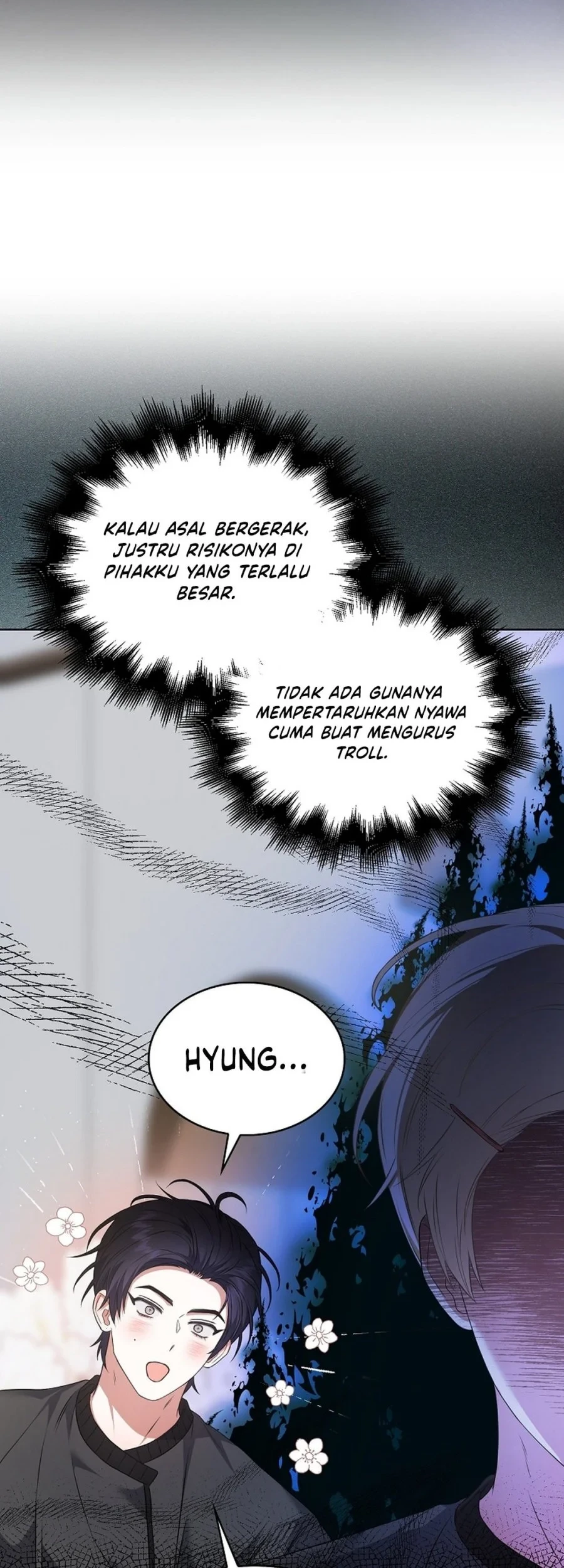 Debut or Die Chapter 110 Gambar 18