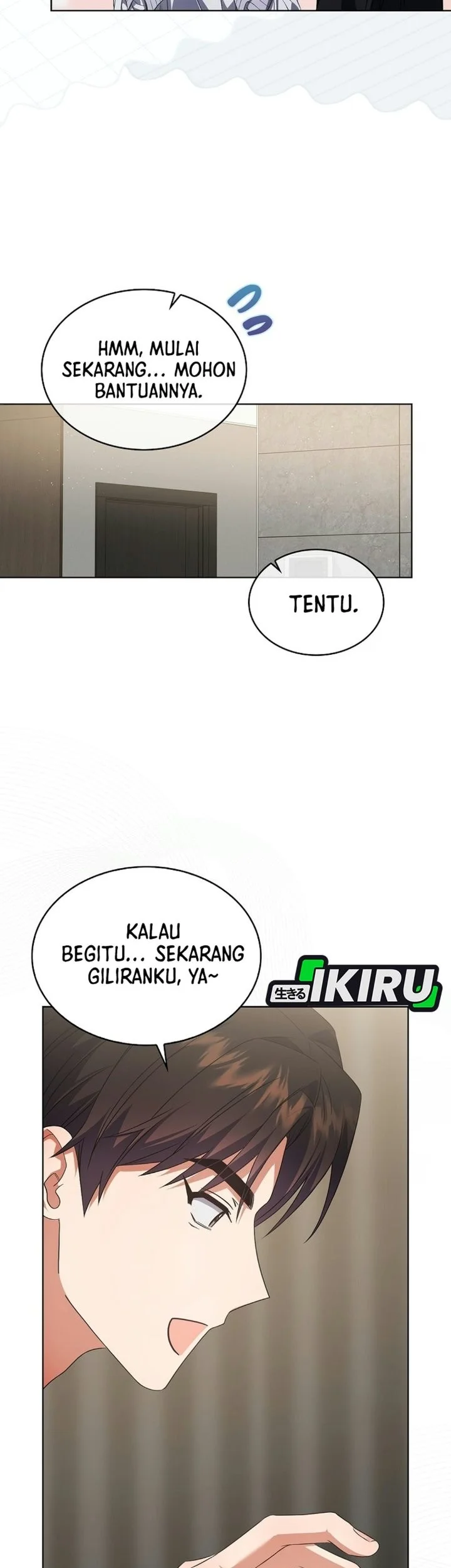 Debut or Die Chapter 114 Gambar 21