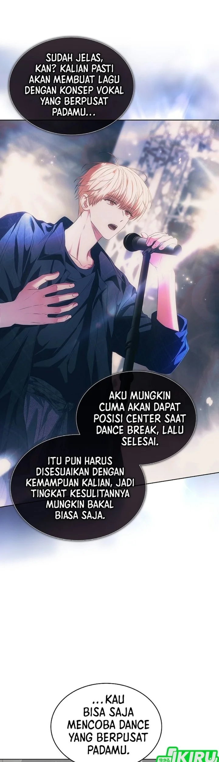 Debut or Die Chapter 115 Gambar 24