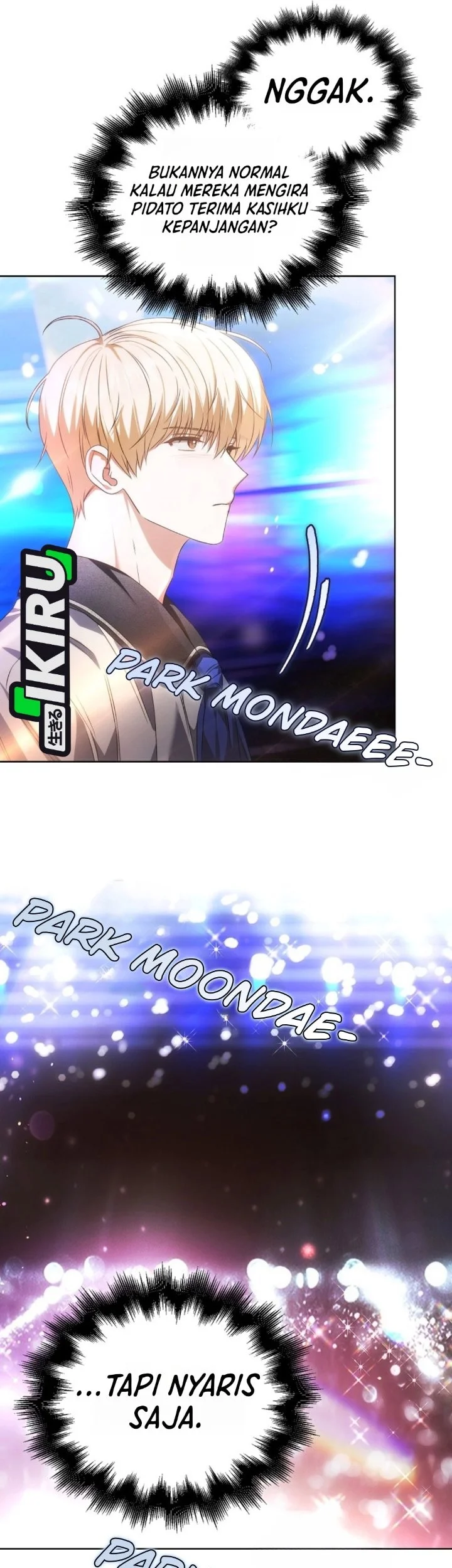 Debut or Die Chapter 116 Gambar 20