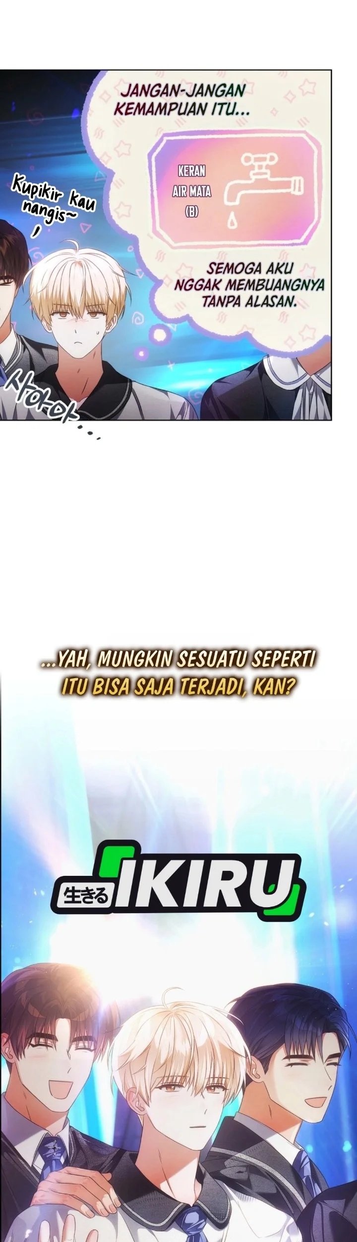 Debut or Die Chapter 116 Gambar 22