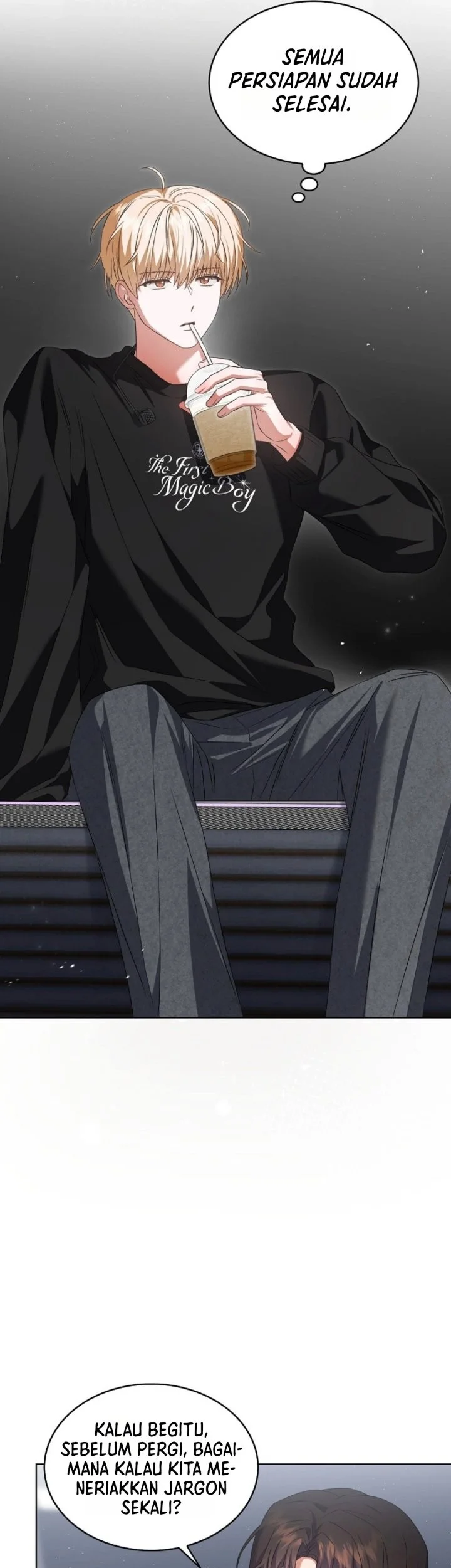Debut or Die Chapter 117 Gambar 19
