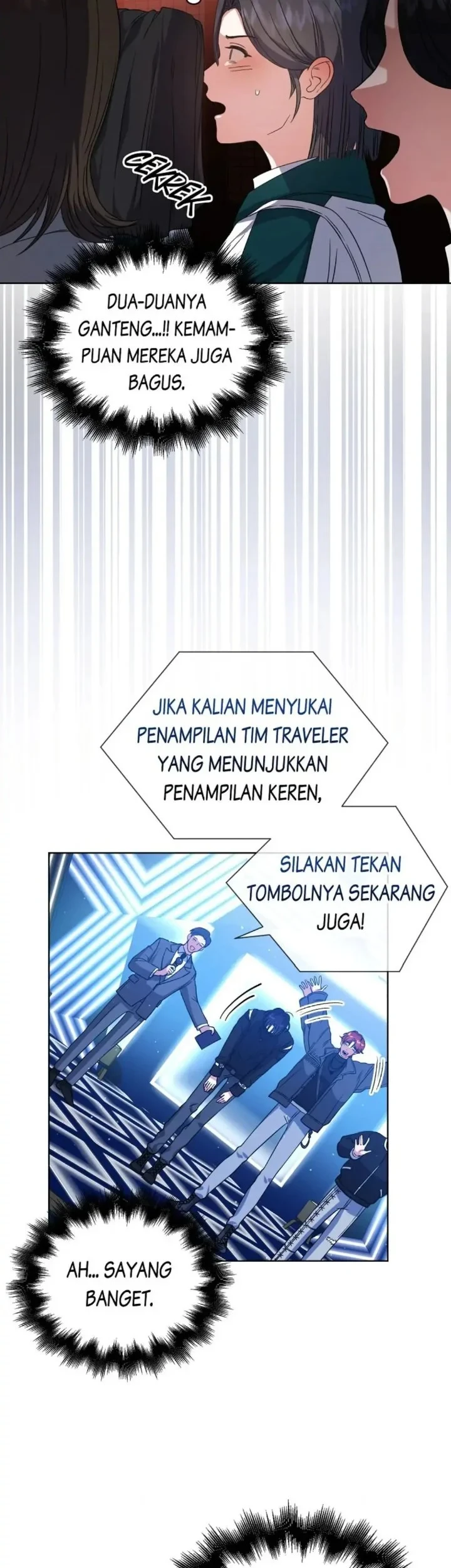 Debut or Die Chapter 13 Gambar 21