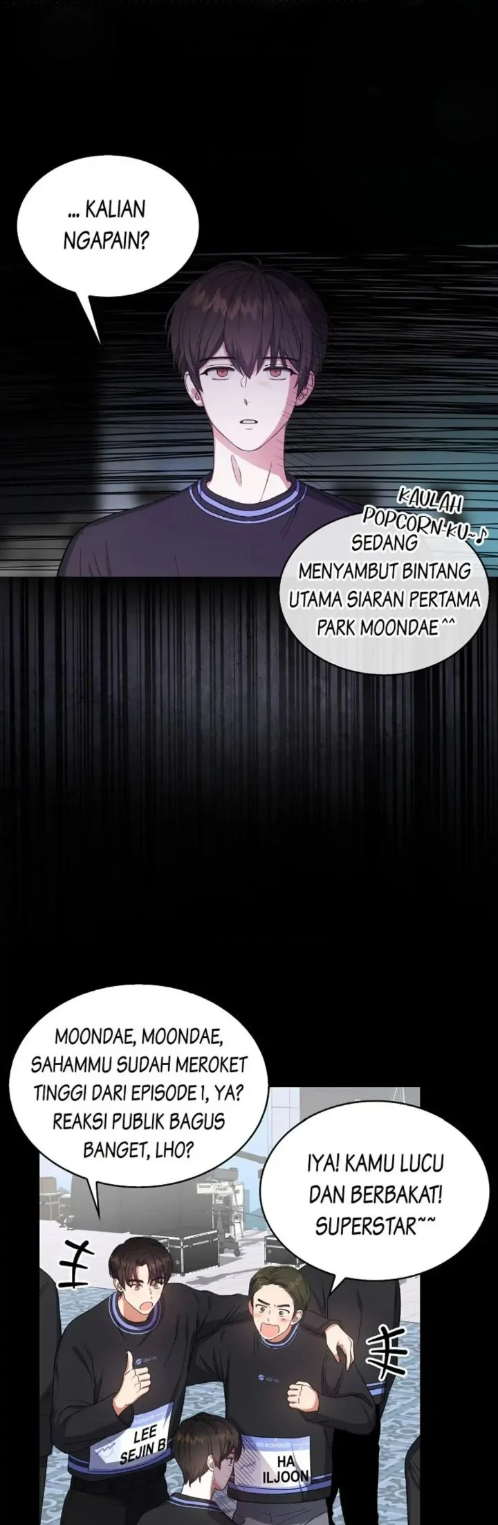 Debut or Die Chapter 18 Gambar 19