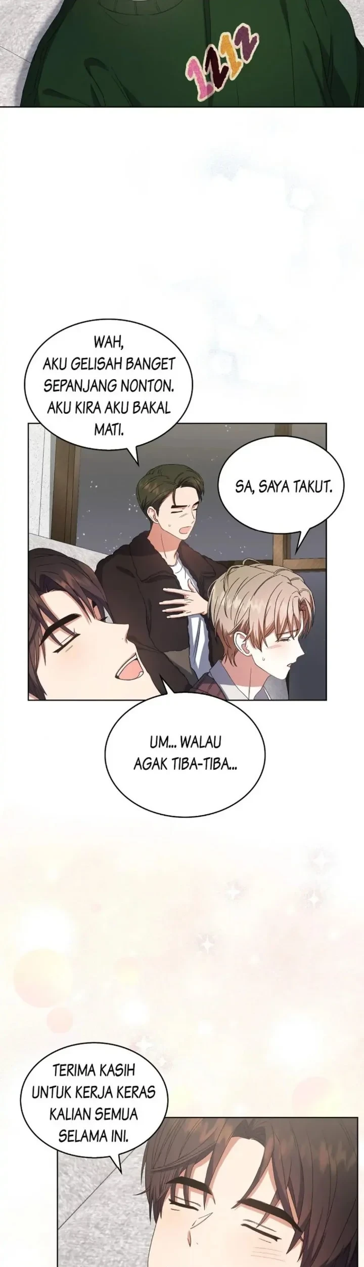 Debut or Die Chapter 22 Gambar 17