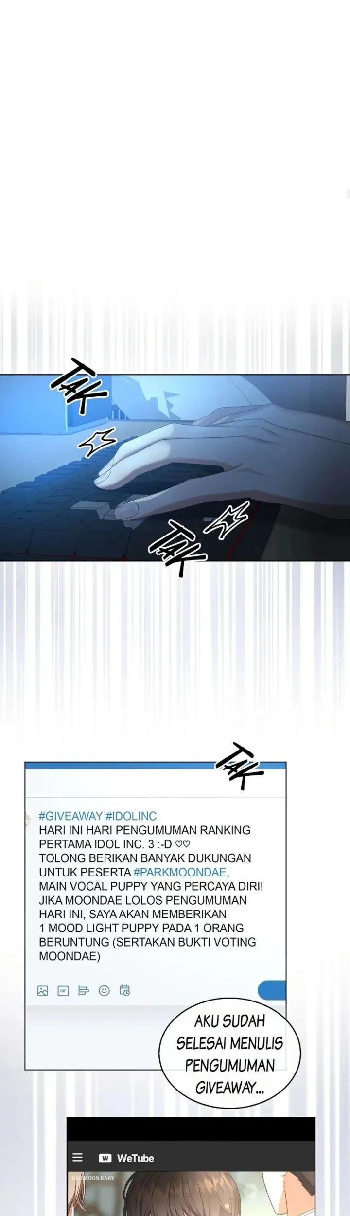 Debut or Die Chapter 23 Gambar 17