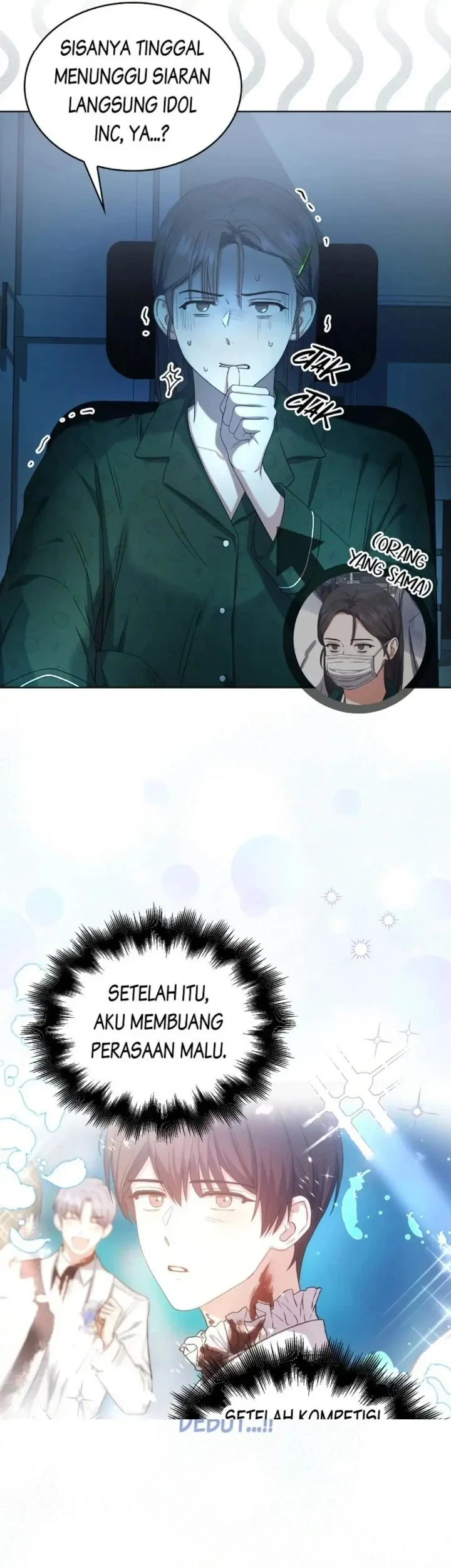 Debut or Die Chapter 23 Gambar 19