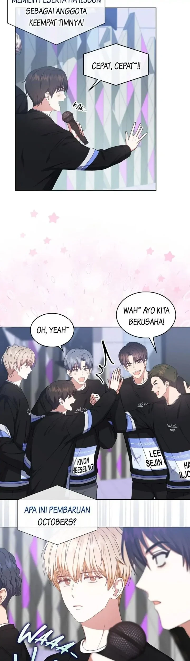 Debut or Die Chapter 26 Gambar 19