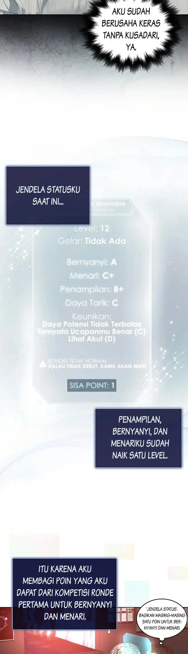 Debut or Die Chapter 27 Gambar 19