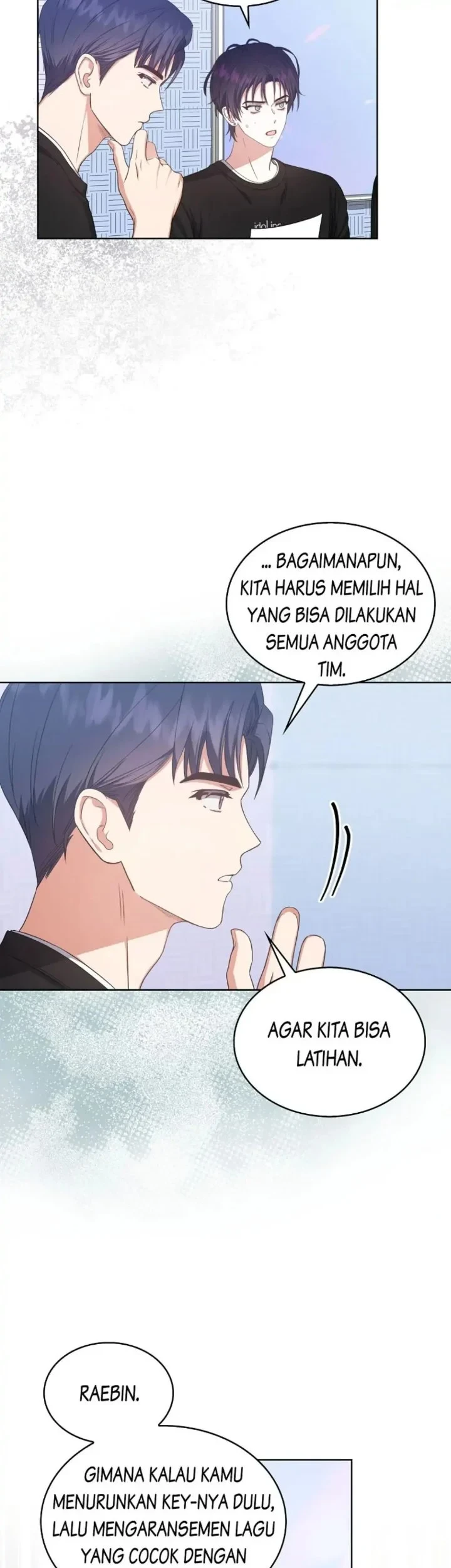 Debut or Die Chapter 28 Gambar 19