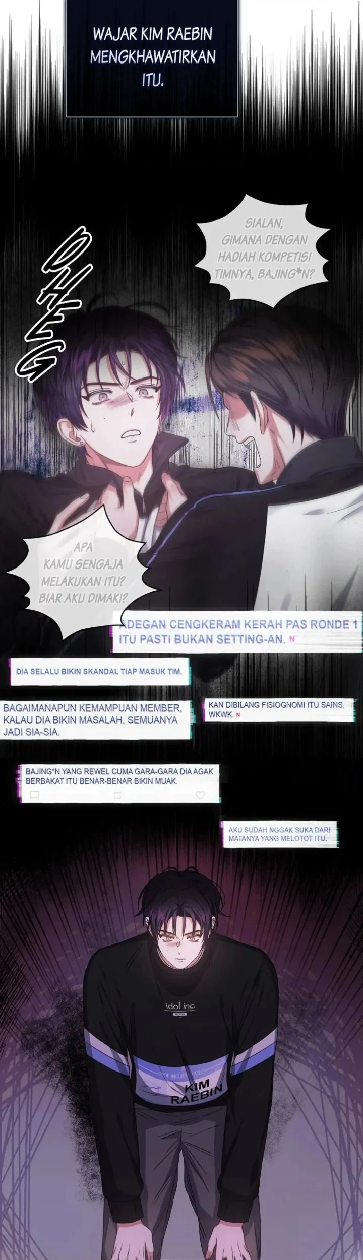 Debut or Die Chapter 29 Gambar 19