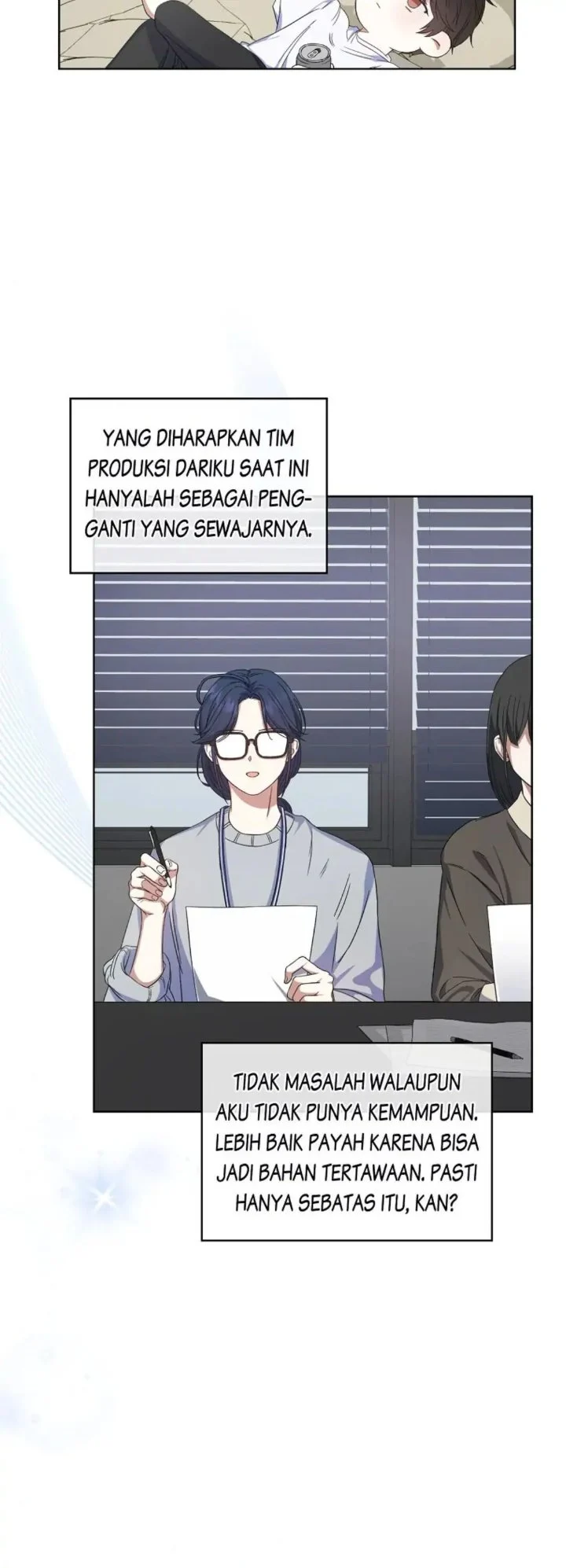 Debut or Die Chapter 3 Gambar 18